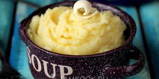 Картофельное пюре в мультиварке