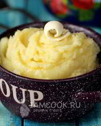 Картофельное пюре в мультиварке