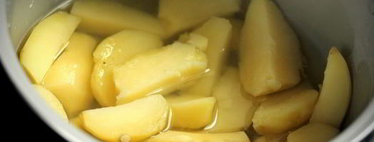 картофельное пюре в мультиварке. Шаг 5