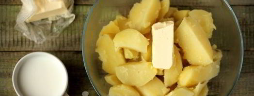 картофельное пюре в мультиварке. Шаг 6