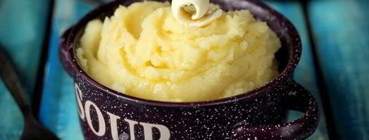 картофельное пюре в мультиварке. Шаг 8