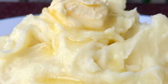 Картофельное пюре