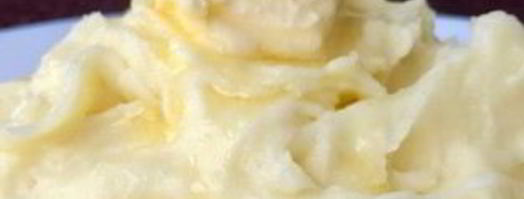 картофельное пюре. Шаг 4