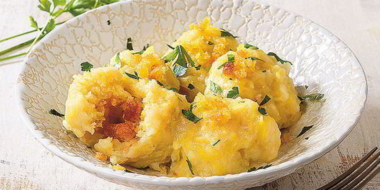 Картофельные клецки