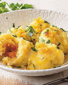 Картофельные клецки