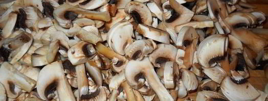 картофельные ньокки с грибной подливкой. Шаг 2