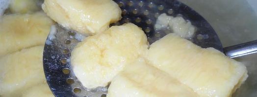 картофельные ньокки с грибной подливкой. Шаг 12