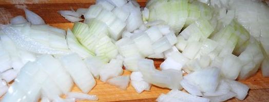 картофельные ньокки с грибной подливкой. Шаг 3