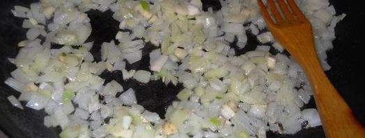 картофельные ньокки с грибной подливкой. Шаг 4