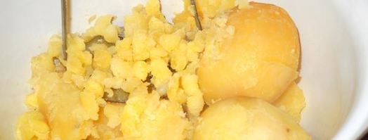 картофельные ньокки с грибной подливкой. Шаг 7