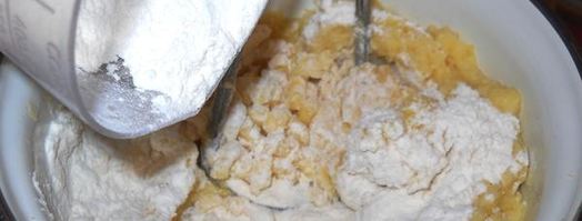 картофельные ньокки с грибной подливкой. Шаг 9