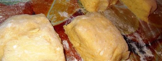 картофельные ньокки с грибной подливкой. Шаг 10