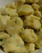 Картофельные ньокки