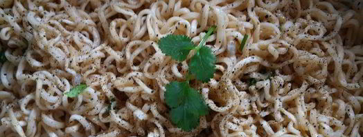 китайская лапша. Шаг 3