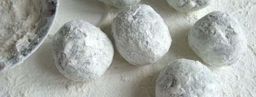 клецки со шпинатом и сыром. Шаг 6