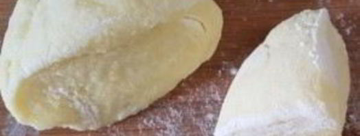 клецки. Шаг 5