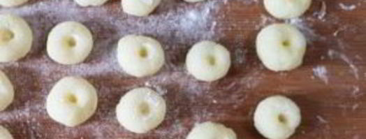 клецки. Шаг 7