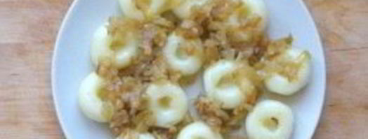 клецки. Шаг 9