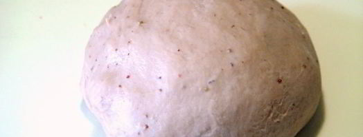 клубничная лапша. Шаг 2