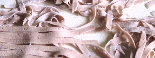 клубничная лапша. Шаг 4