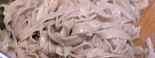 клубничная лапша. Шаг 5