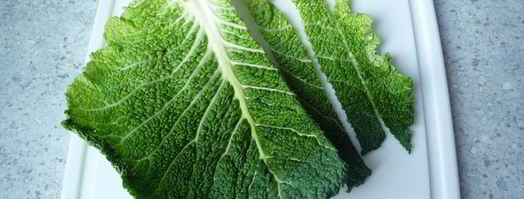 колканнон — ирландское картофельное пюре с савойской капустой. Шаг 2