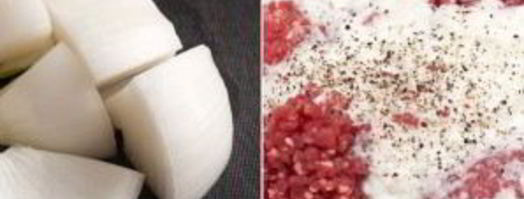 диетические котлеты из говядины. Шаг 2