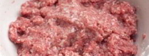 диетические котлеты из говядины. Шаг 3