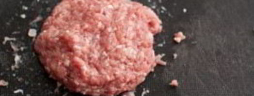 диетические котлеты из говядины. Шаг 4