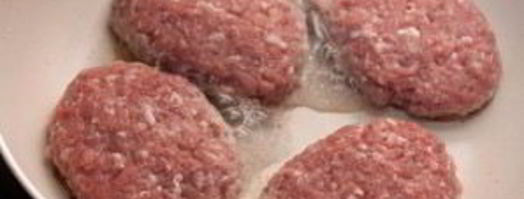 диетические котлеты из говядины. Шаг 5