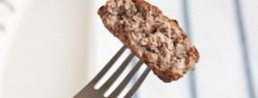 диетические котлеты из говядины. Шаг 7