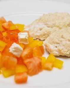 Диетические котлеты на пару в мультиварке