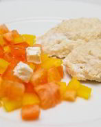 Диетические котлеты на пару в мультиварке