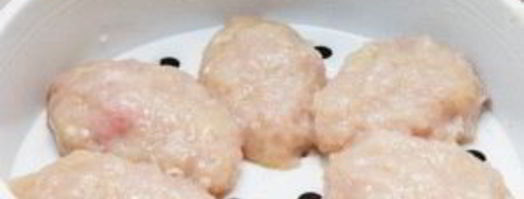 диетические котлеты на пару в мультиварке. Шаг 3