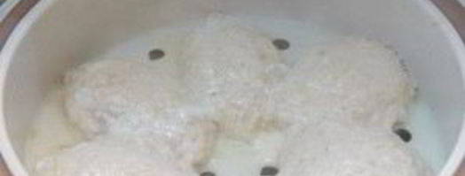 диетические котлеты на пару в мультиварке. Шаг 4