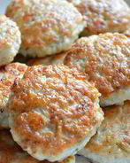 Диетические котлеты с шампиньонами