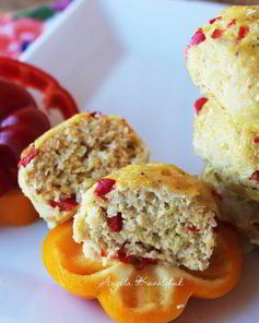 Диетические куриные котлеты в духовке