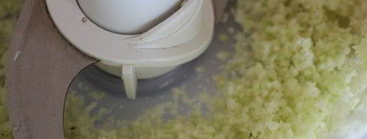 диетические куриные котлеты в духовке. Шаг 4