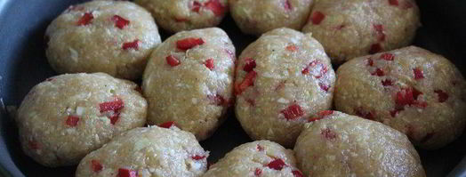 диетические куриные котлеты в духовке. Шаг 6