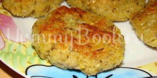 Фалафель из нута