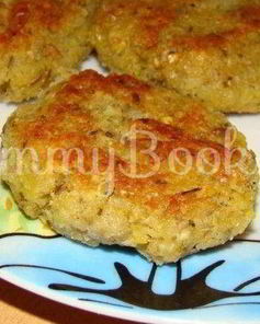 Фалафель из нута