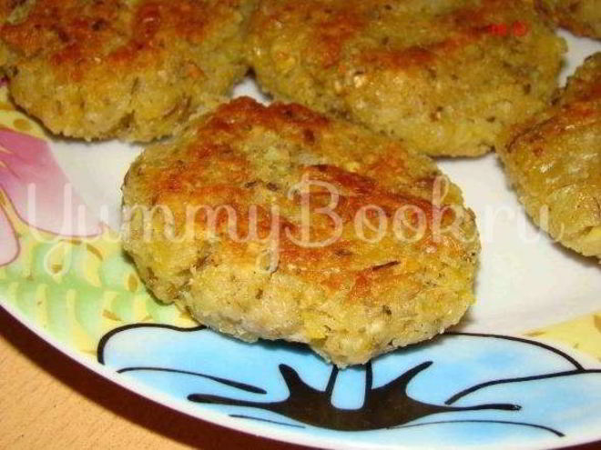 Рецепт фалафеля из нута