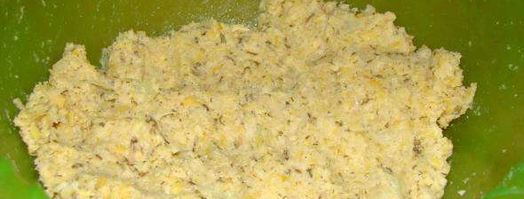 фалафель из нута. Шаг 22