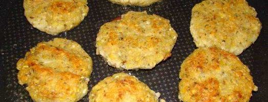 фалафель из нута. Шаг 25