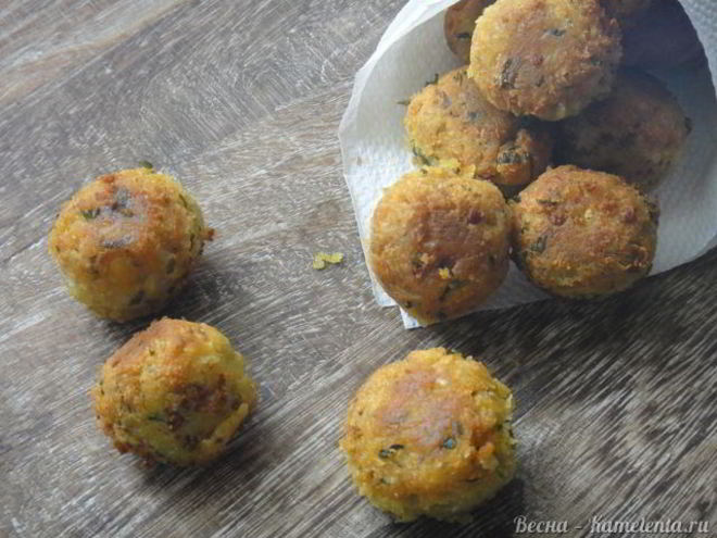 Рецепт фалафеля