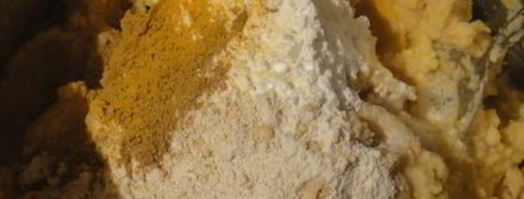 фалафель. Шаг 3