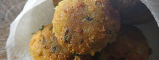 фалафель. Шаг 8