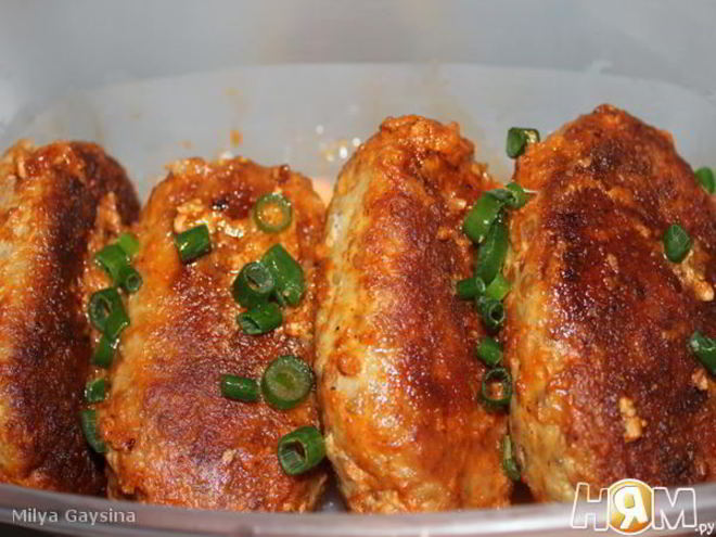 Рецепт гречаников