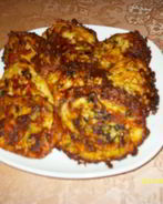 Кабачковые котлеты