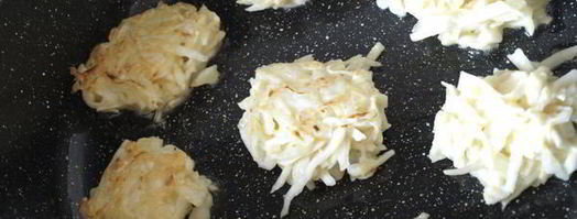 капустные котлеты в томате. Шаг 3